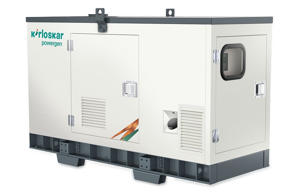 Diesel Generators 